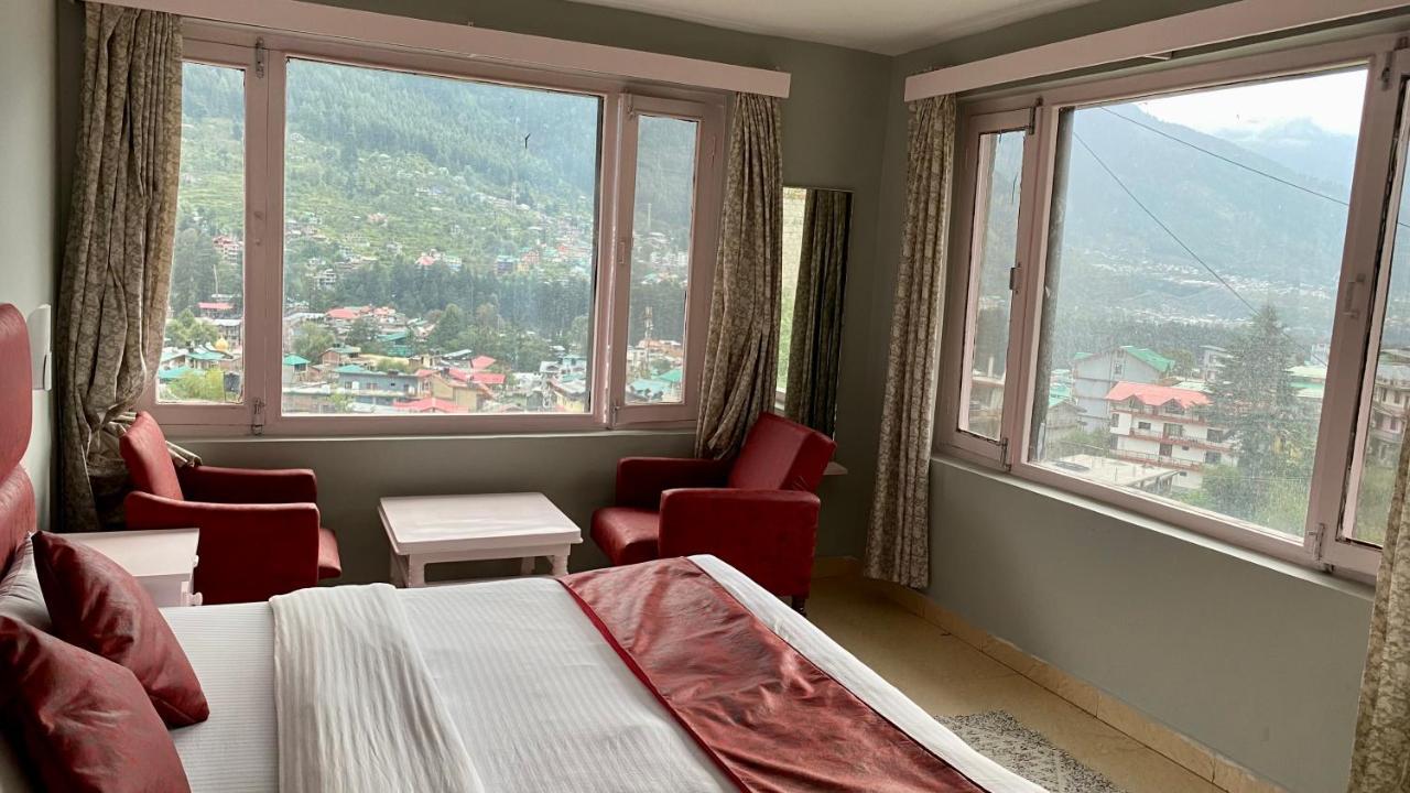 Hotel Meadows Manali Extérieur photo