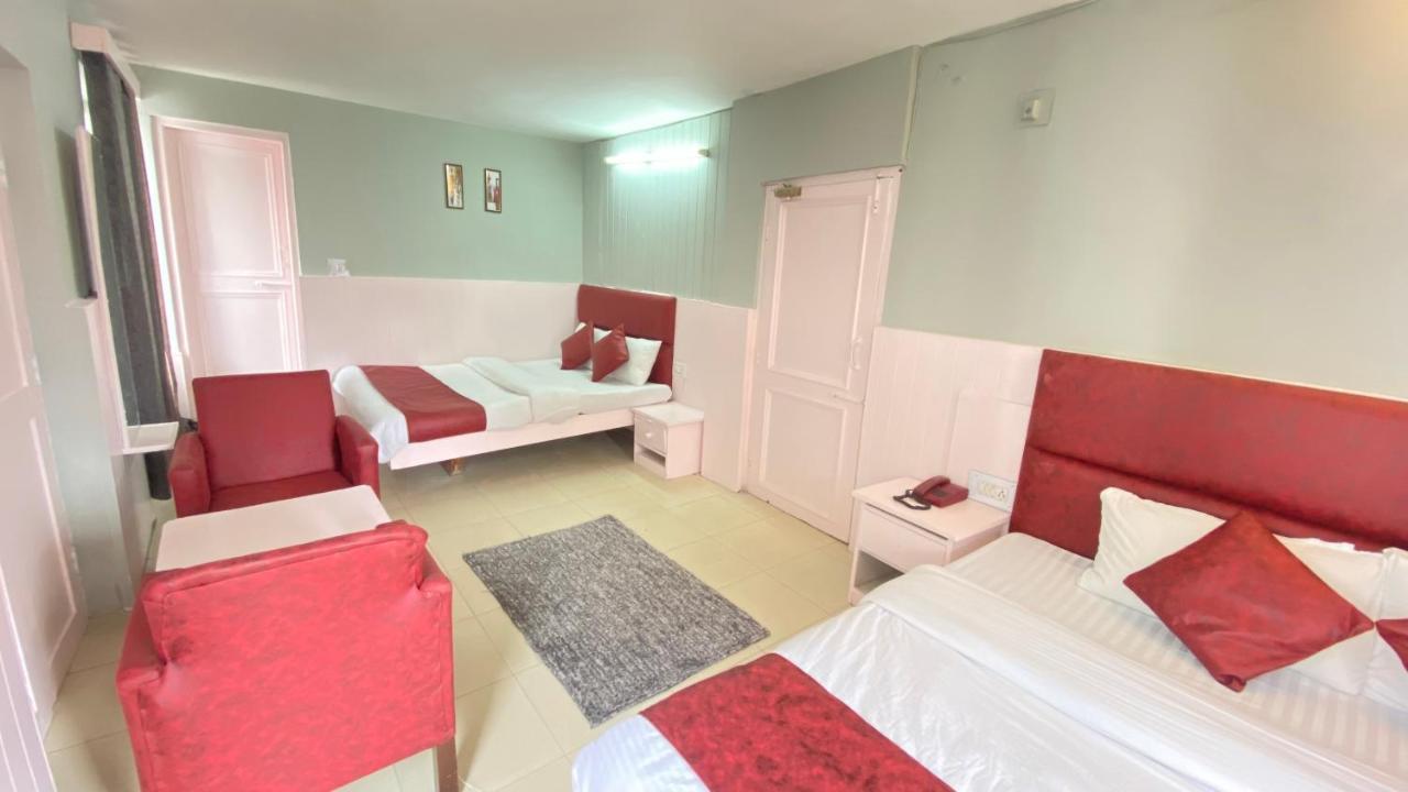 Hotel Meadows Manali Extérieur photo