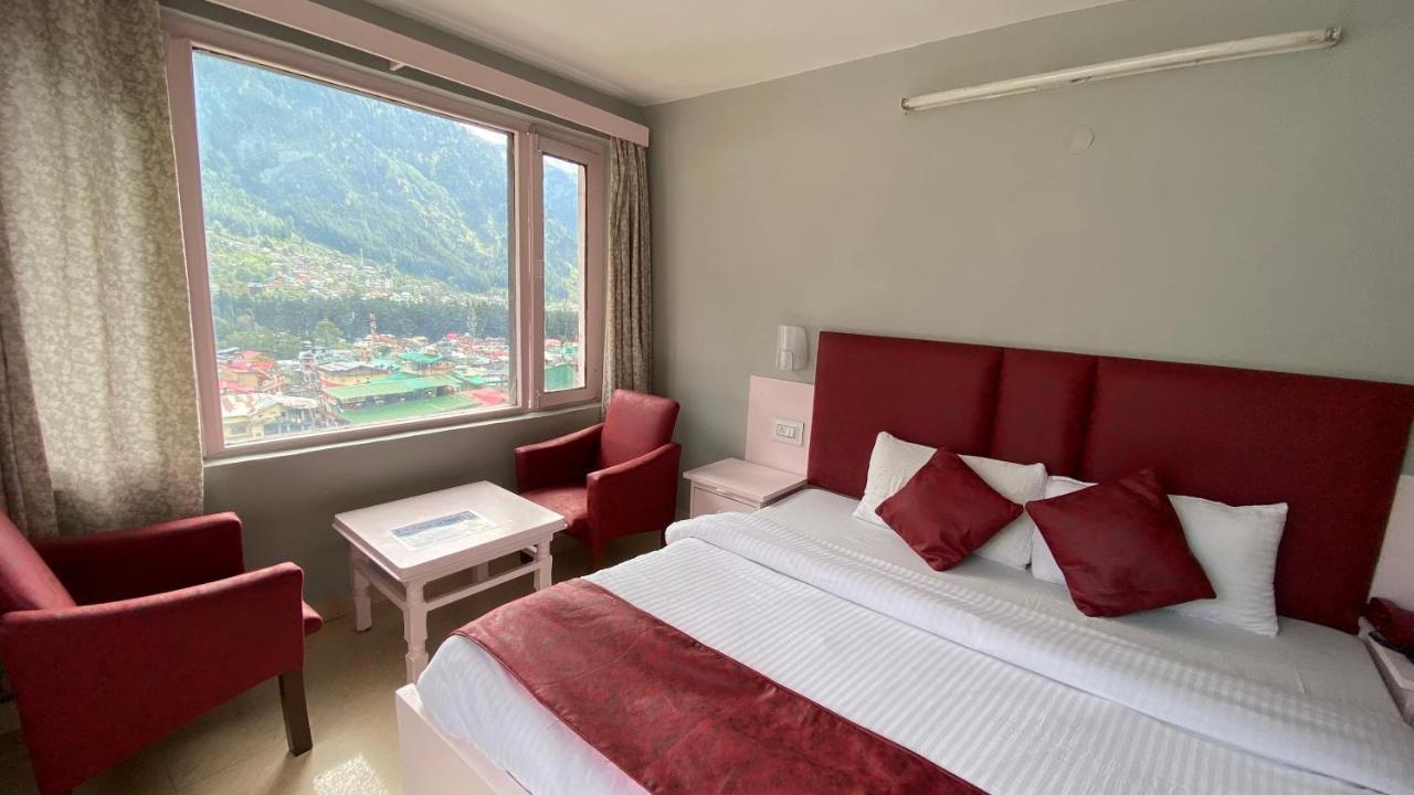 Hotel Meadows Manali Extérieur photo