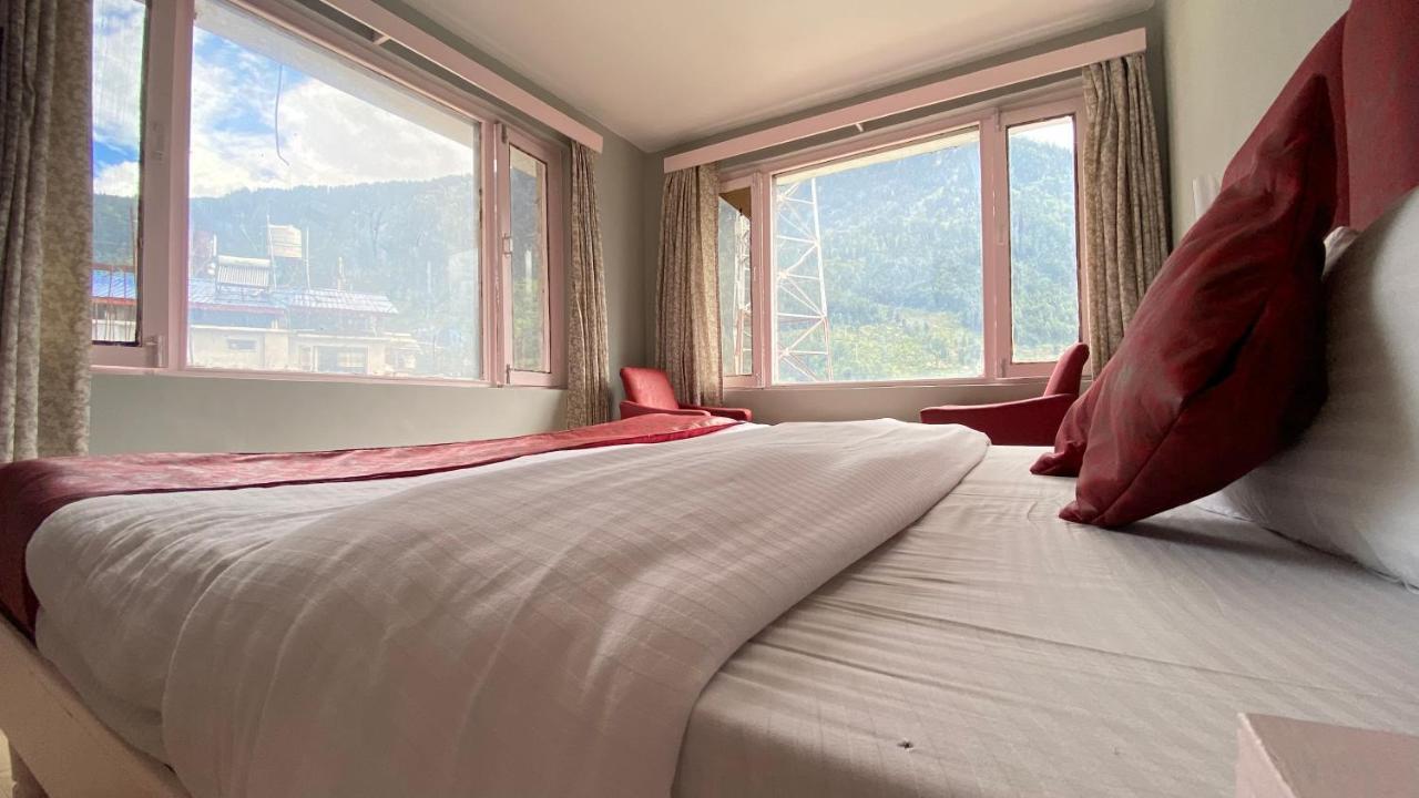 Hotel Meadows Manali Extérieur photo