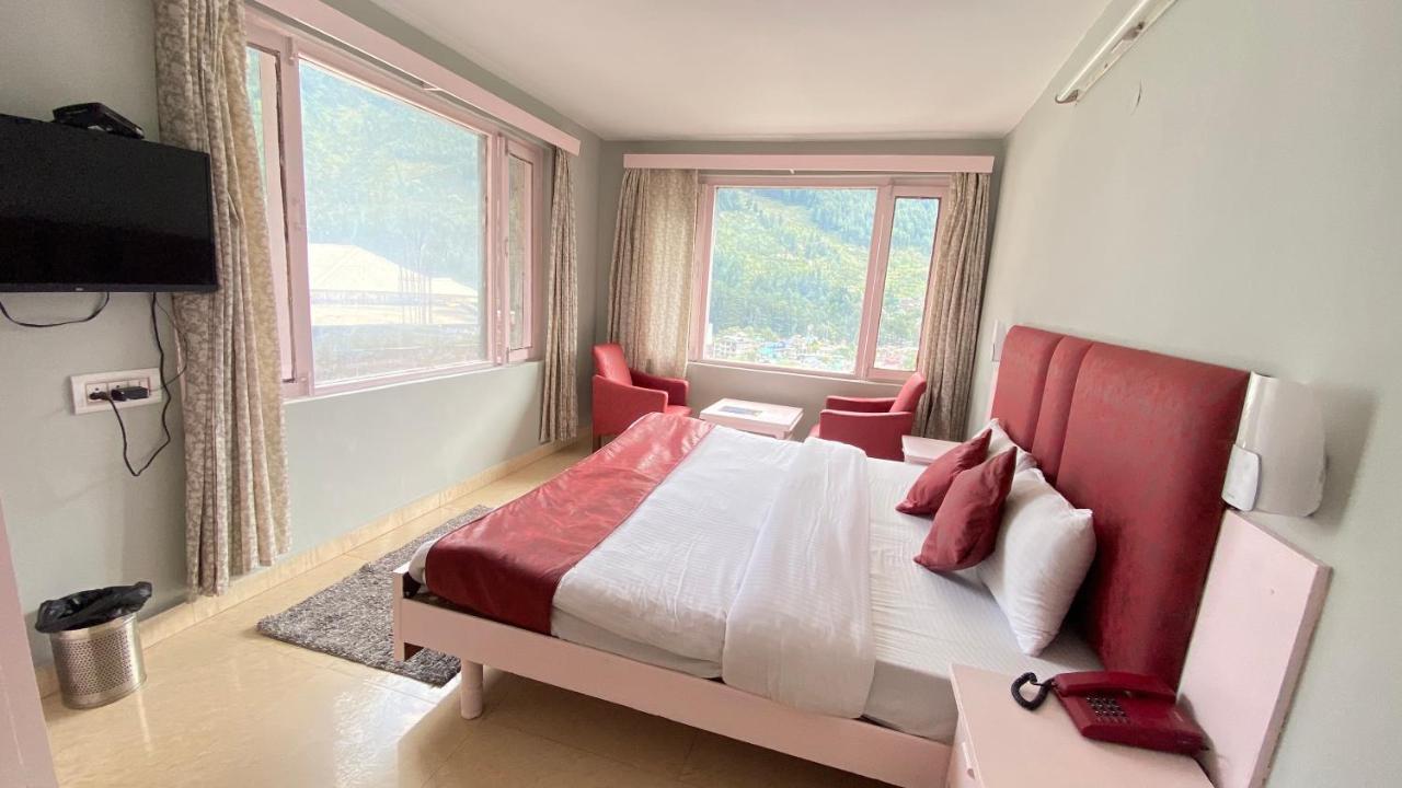 Hotel Meadows Manali Extérieur photo
