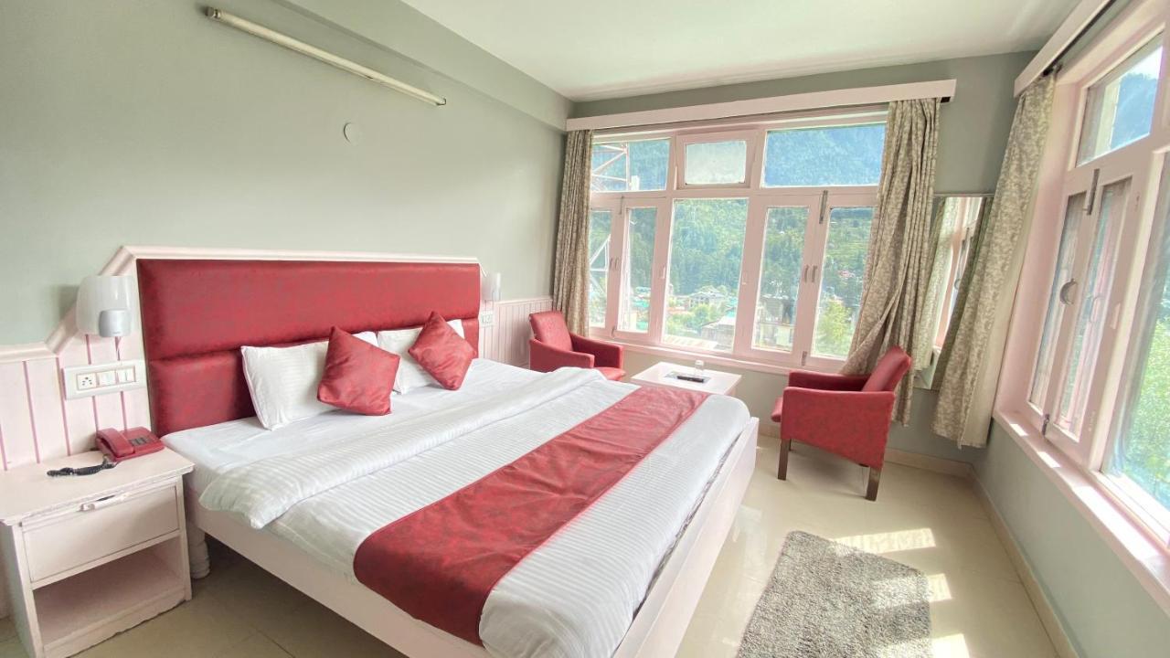 Hotel Meadows Manali Extérieur photo