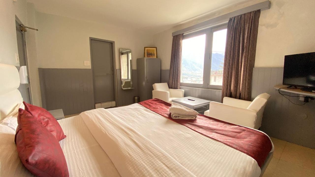Hotel Meadows Manali Extérieur photo