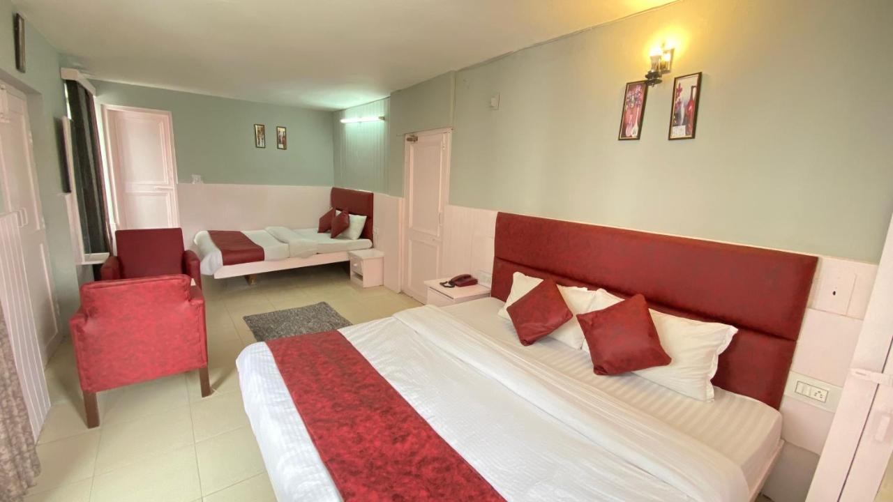 Hotel Meadows Manali Extérieur photo
