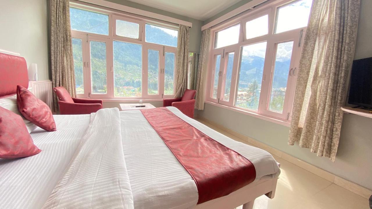 Hotel Meadows Manali Extérieur photo