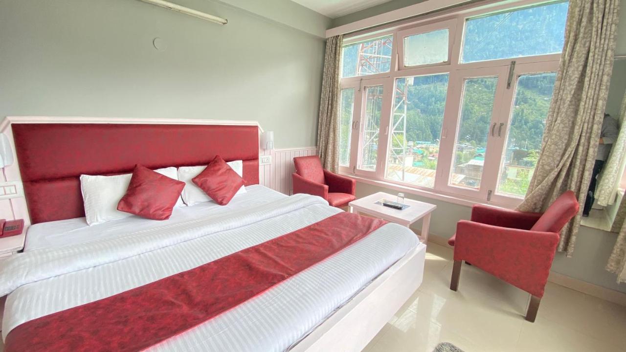 Hotel Meadows Manali Extérieur photo