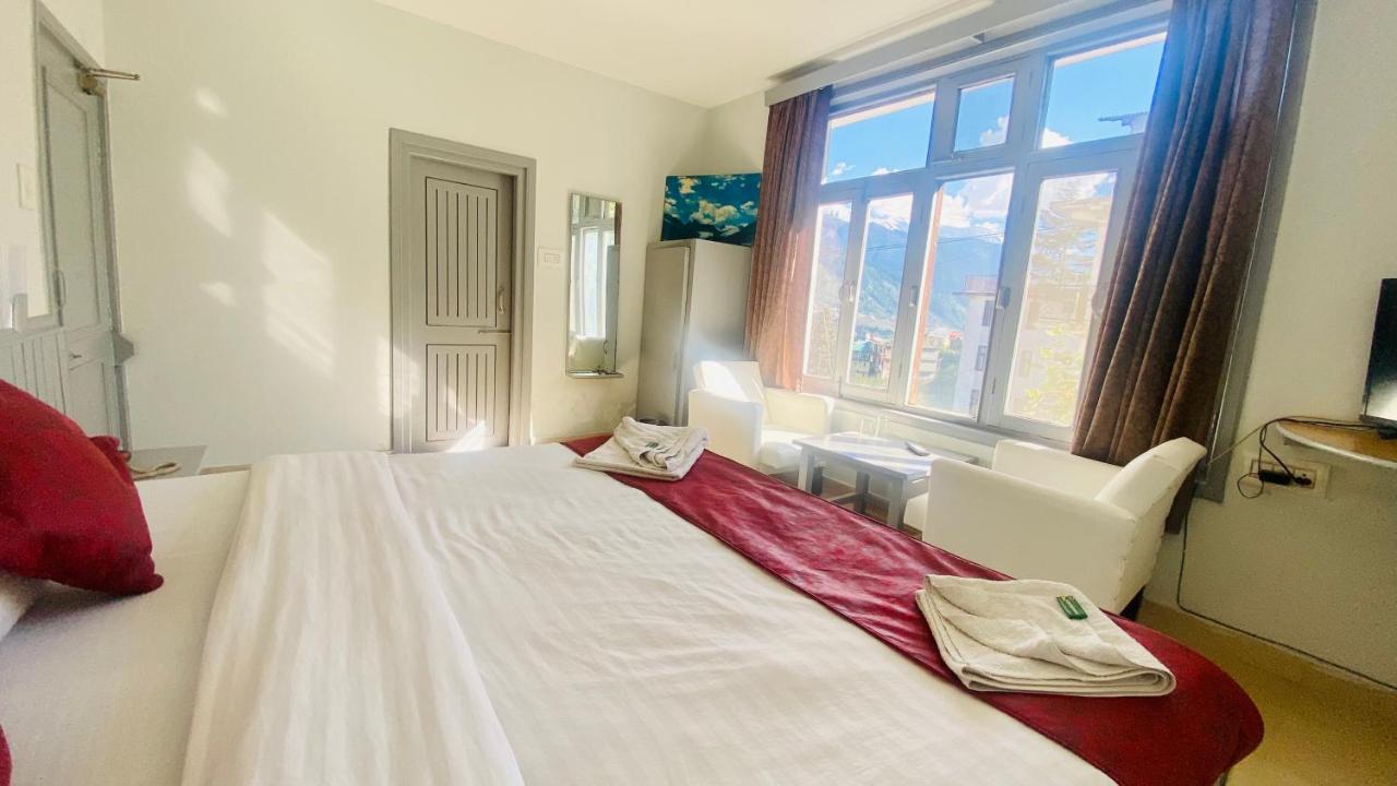 Hotel Meadows Manali Extérieur photo