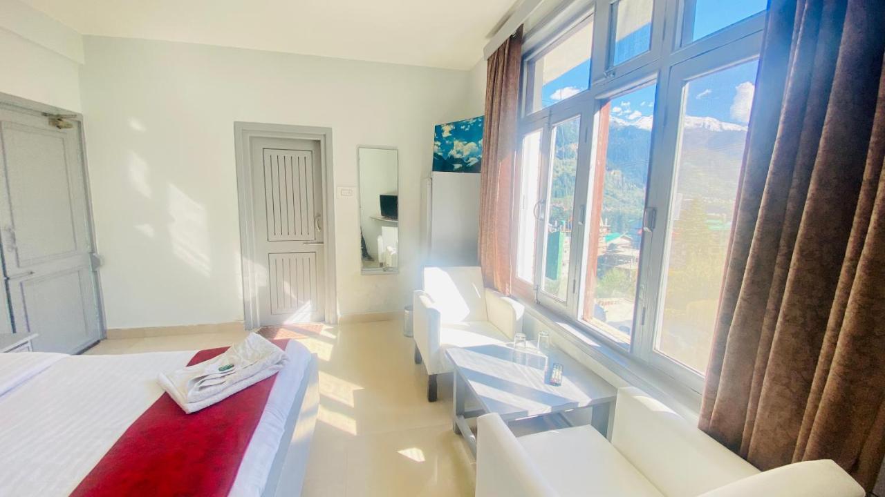 Hotel Meadows Manali Extérieur photo