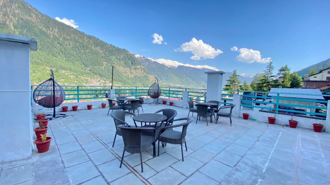 Hotel Meadows Manali Extérieur photo