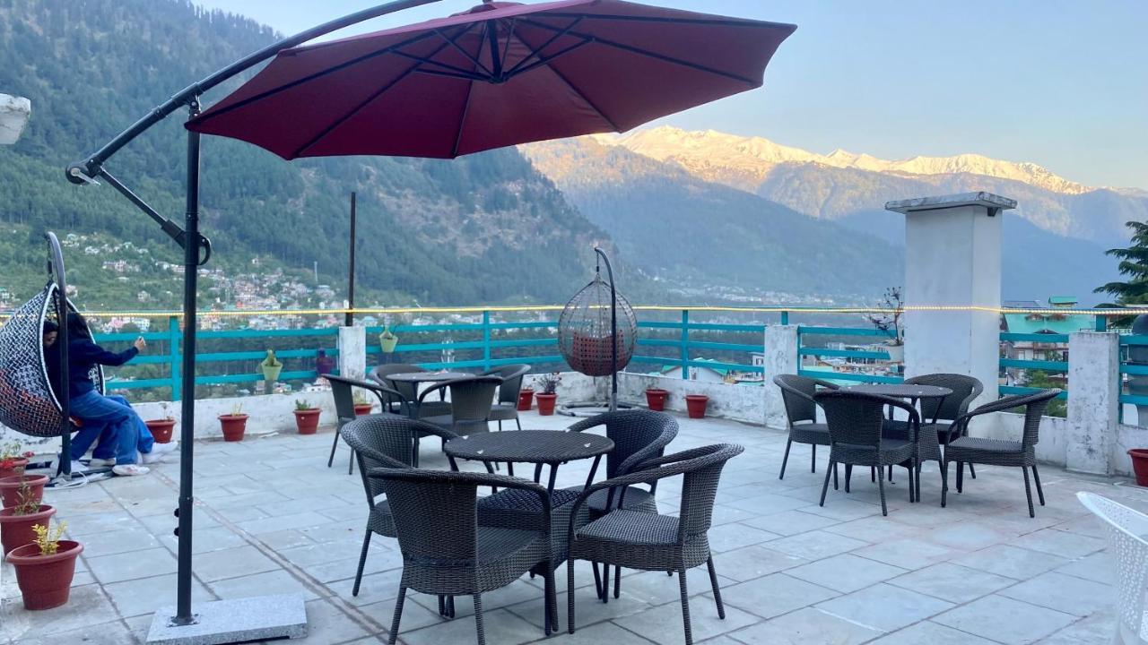 Hotel Meadows Manali Extérieur photo