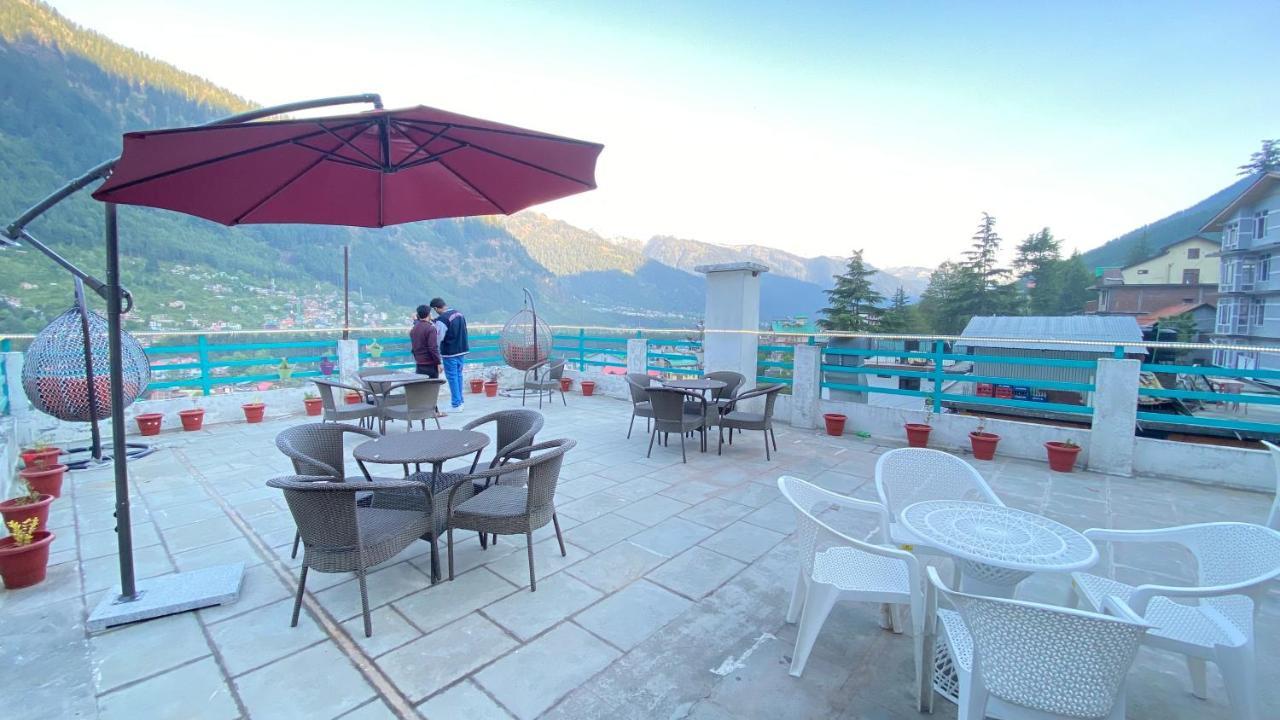 Hotel Meadows Manali Extérieur photo