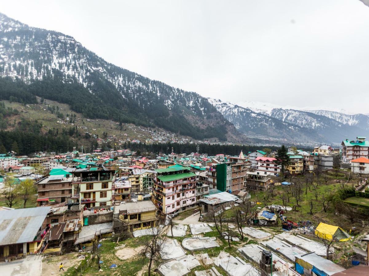 Hotel Meadows Manali Extérieur photo