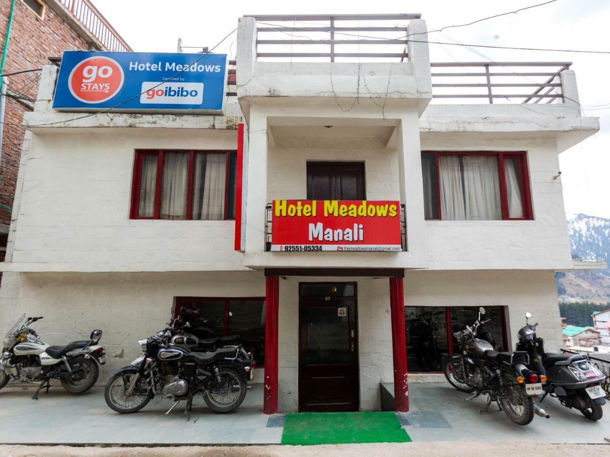 Hotel Meadows Manali Extérieur photo