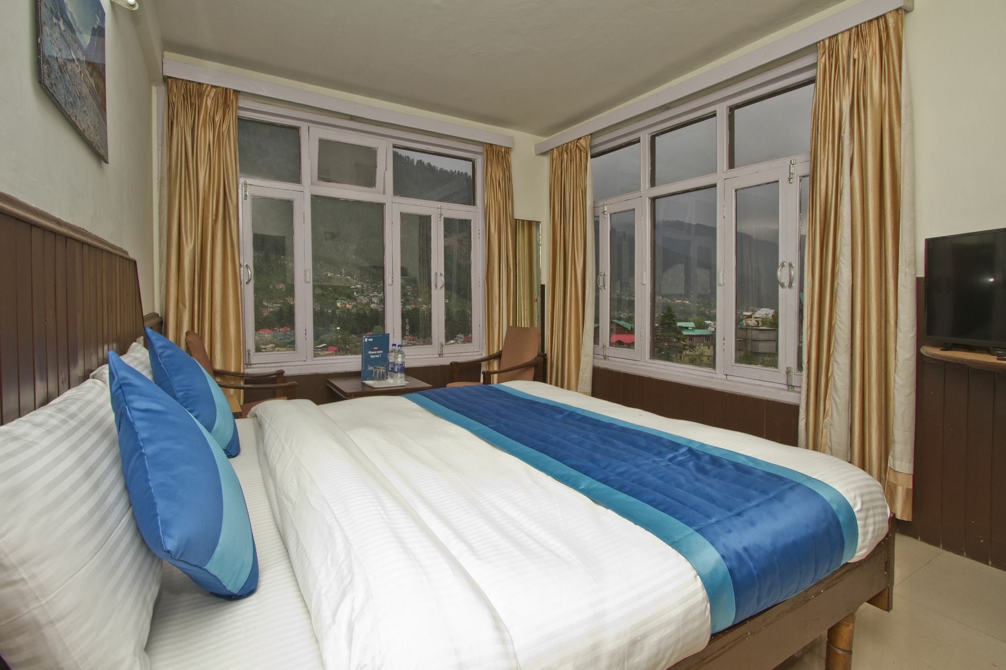 Hotel Meadows Manali Extérieur photo