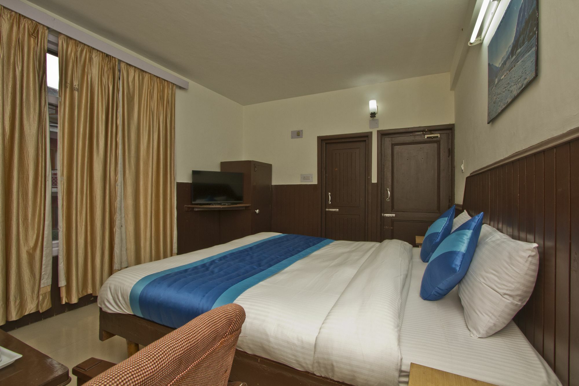 Hotel Meadows Manali Extérieur photo