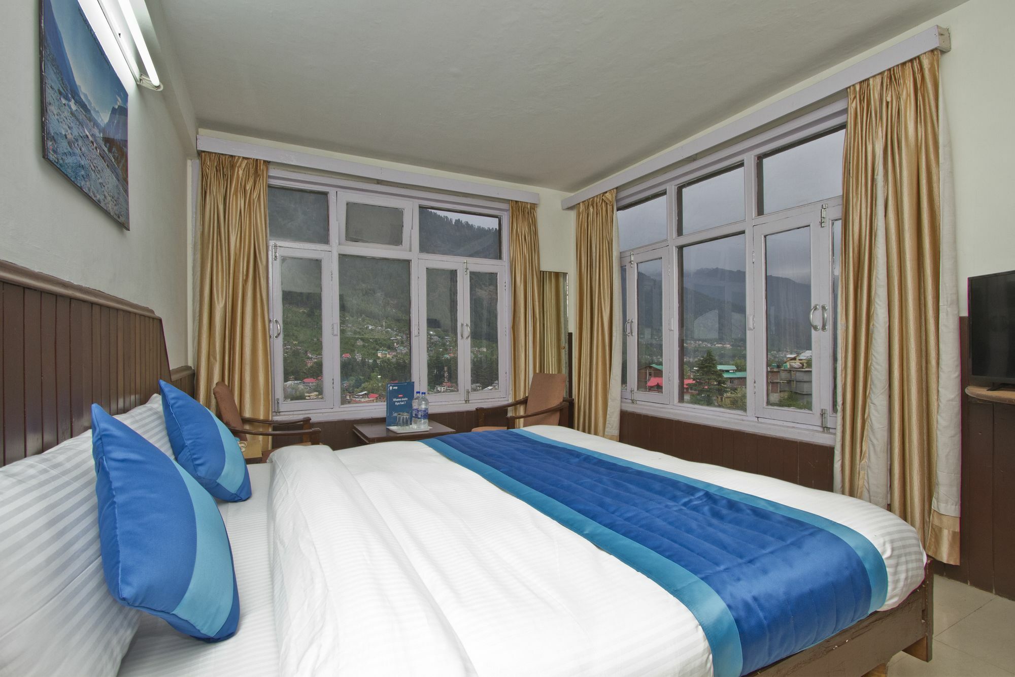 Hotel Meadows Manali Extérieur photo
