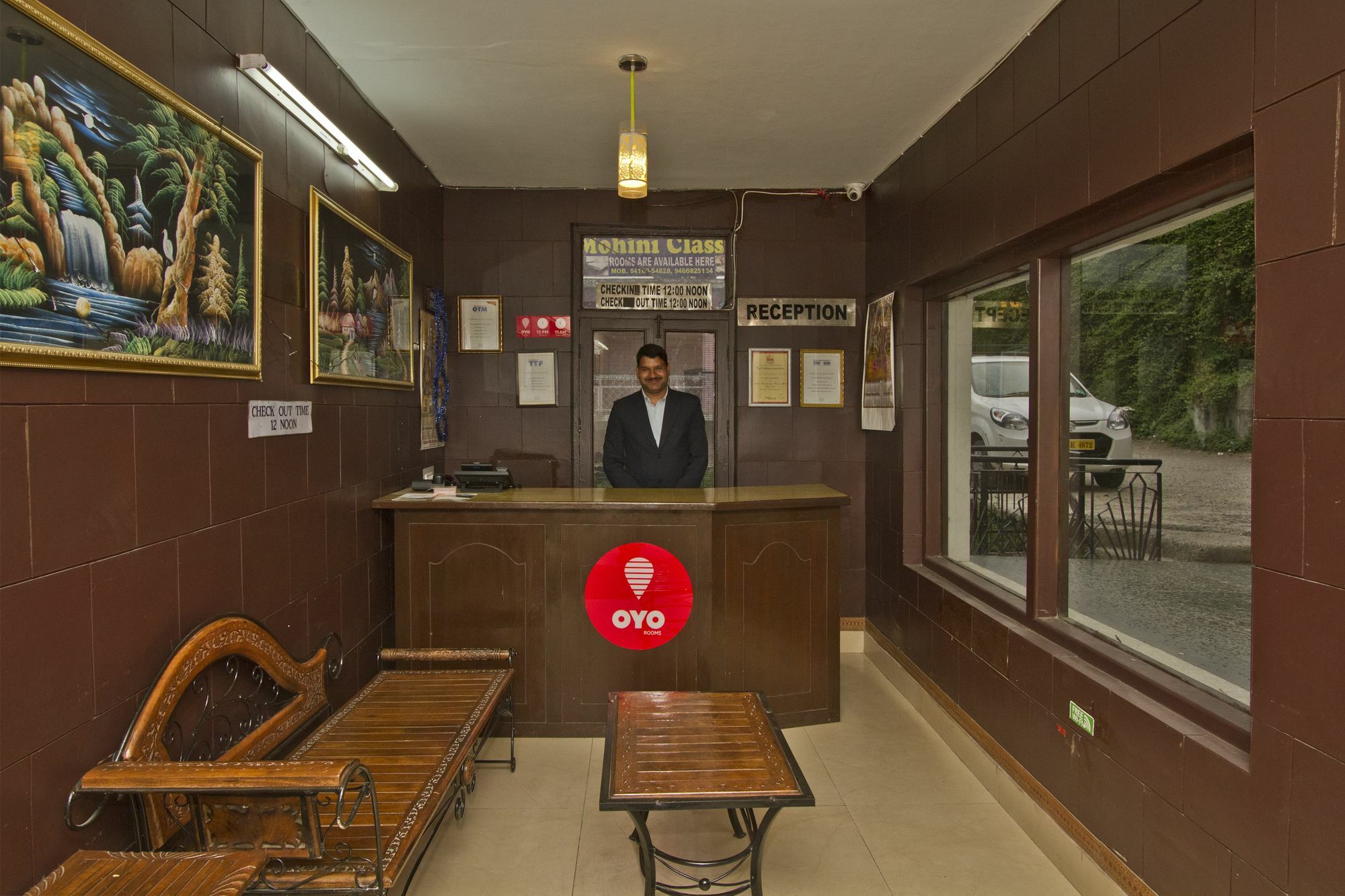 Hotel Meadows Manali Extérieur photo